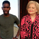 Sgt. Ray Lewis; Betty White